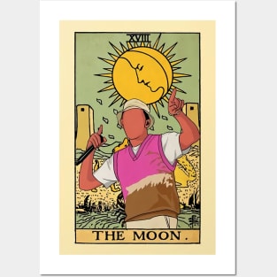 tyler-the moon Posters and Art